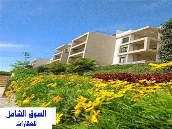شقة للبيع استلام فوري! 144م²، ليك فيو ريزيدنس، التجمع الخامس - فرصة ذهبية!