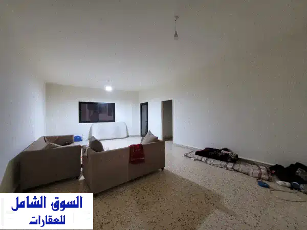 شقة فاخرة للبيع في الدورة - مساحة 120م²، إطلالة خلابة!