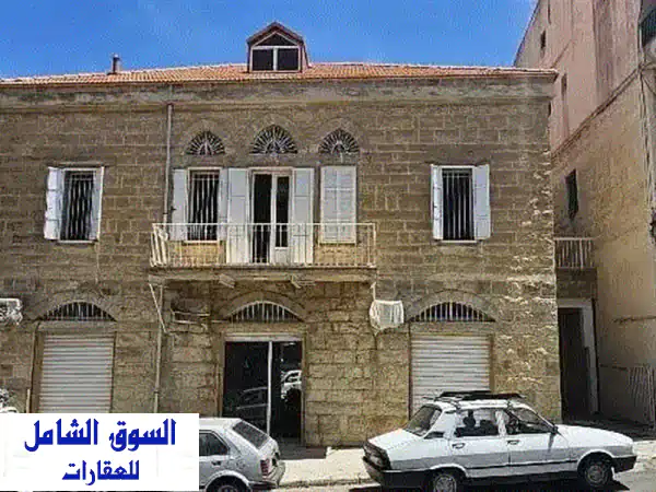 مُوتيل للبيع في منطقة مميزة ببحمدون (عاليه) -...