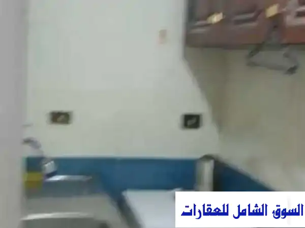 استوديو مفروش فاخر للإيجار في قلب المعادي القديمة - 5500 جنيه شامل!