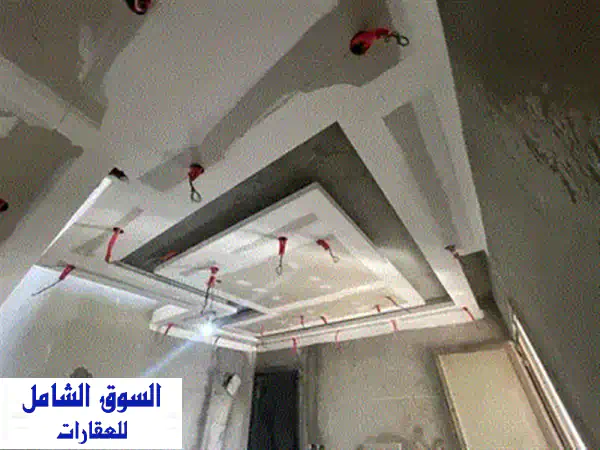 شقة فاخرة 246م² مفروشة بالكامل - إطلالة خلابة على الحديقة المركزية بأزاد القاهرة الجديدة