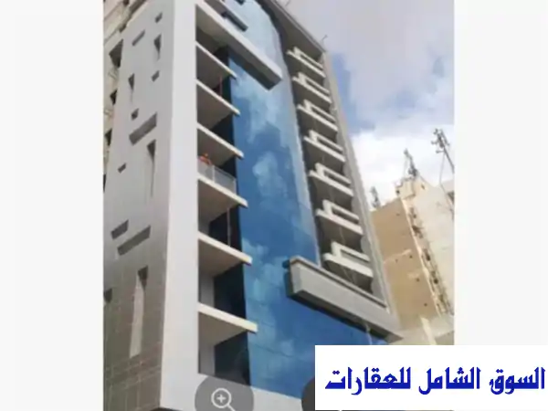 مكتب إداري فاخر للإيجار في قلب مدينة نصر - مساحة 250...
