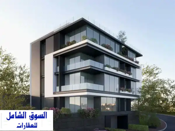 شقة دوبلكس فاخرة للبيع في بيادة - مساحة 214 متر +...