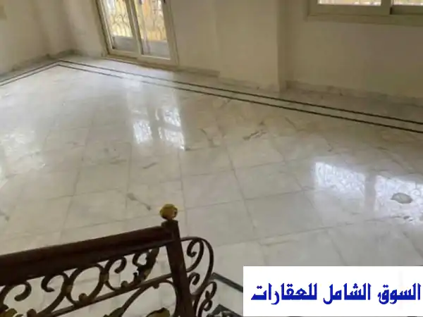 دوبلكس فاخر للإيجار في كمبوند الخمايل - الشيخ زايد...