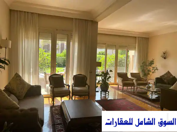 فيلا فاخرة للبيع في الشيخ زايد - استلام فوري! 26 مليون جنيه