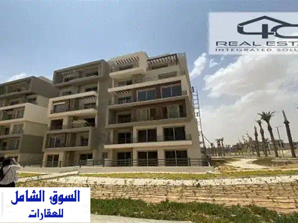 شقة فاخرة 200م² استلام فوري! فيو لاند سكيب - بالم...