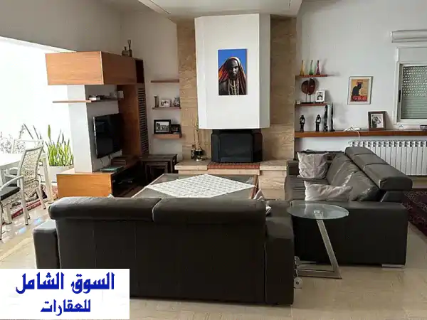 Apartment for sale in Broumana شقة للبيع في برمانا