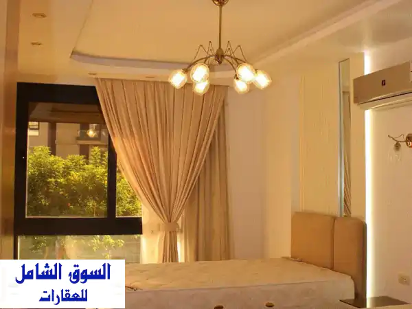 شقة فاخرة 246م² مفروشة بالكامل - إطلالة خلابة...