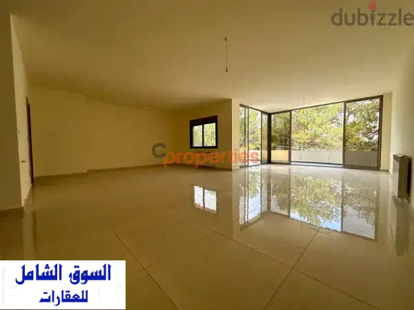 شقة فاخرة للبيع في الربوة مع تراس خلاب - 280 متر مربع
