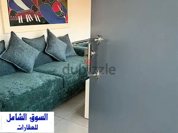 شقة مفروشة للايجار في الأشرفية، الصوف، اطلالة...