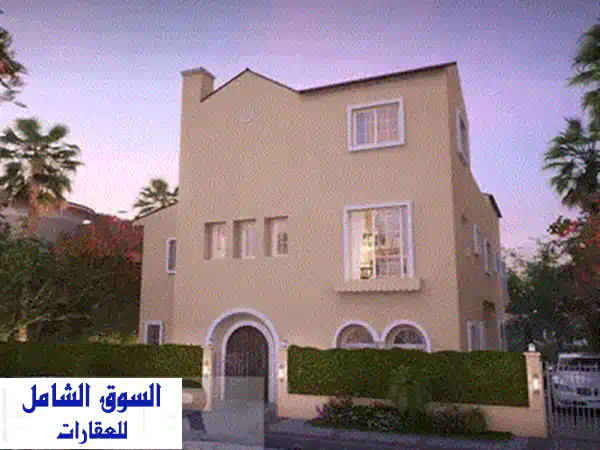فيلا فاخرة استلام فوري في ماونتن فيو - فرصة ذهبية بسعر لا يُفوّت!