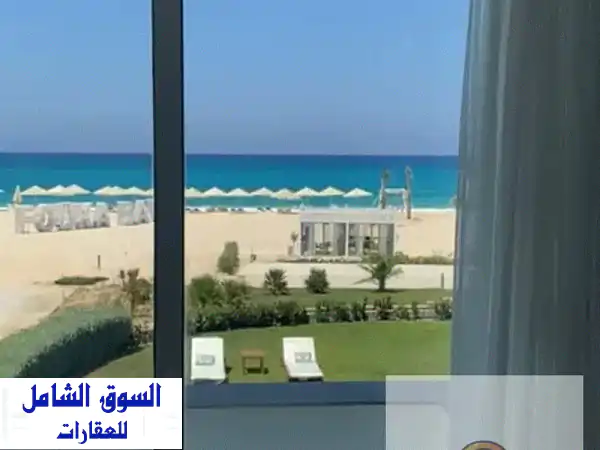 شاليه استلام فوري بـ بانجلوس الساحل الشمالي القديم...