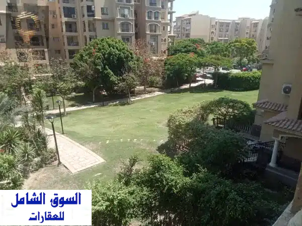 شقة 135م² للبيع في مدينتي (B1) - موقع مميز خطوات من...