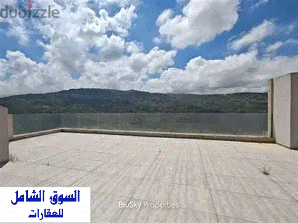 شقة فاخرة في الأشرفية بإطلالة بانورامية خلابة - فرصة استثمارية لا تُفوّت!