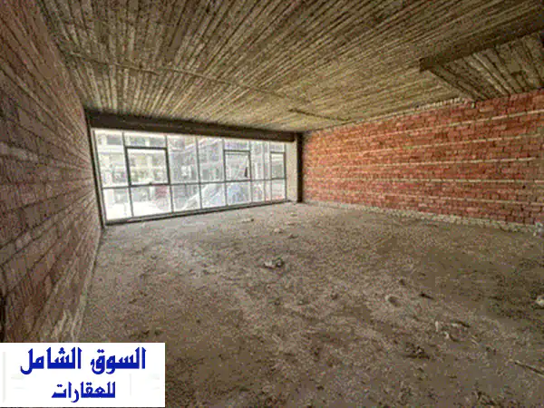 مكتب فاخر للإيجار في سوديك | 75 متر² | استلام فوري | سعر مميز!