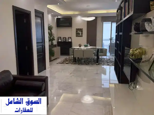 شقة مفروشة بالكامل للإيجار في حازمية - وجهة راقية (HAR225)