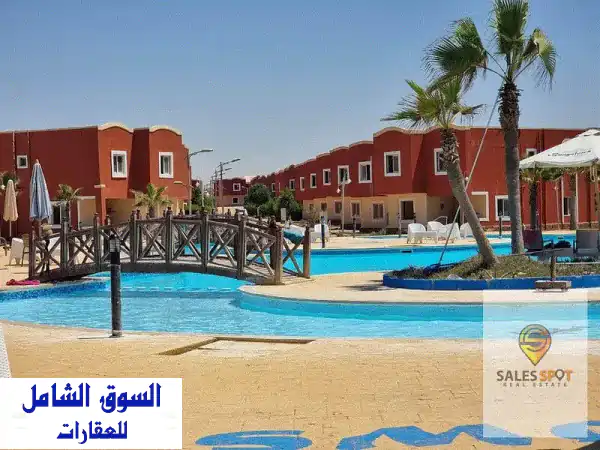 شاليهك في الساحل الشمالي بانتظارك! استلام فوري...