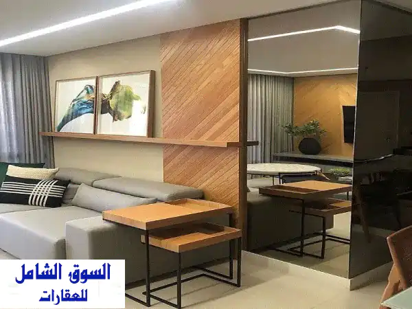فرصة ذهبية! شقة 170م + حديقة 75م في بيت الوطن...