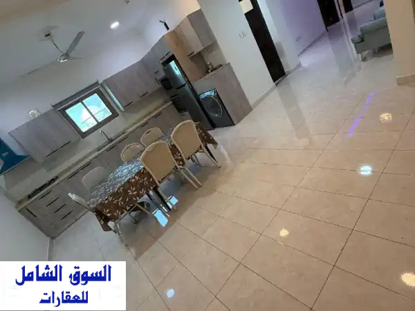 شقة فاخرة مفروشة بالكامل في الرفاع الحجيات -  260 دينار فقط!