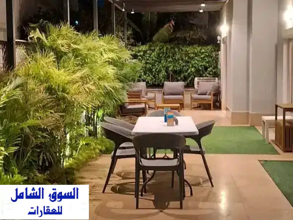 فيلا فاخرة مفروشة بالكامل في كمبوند زايد ديونز -...