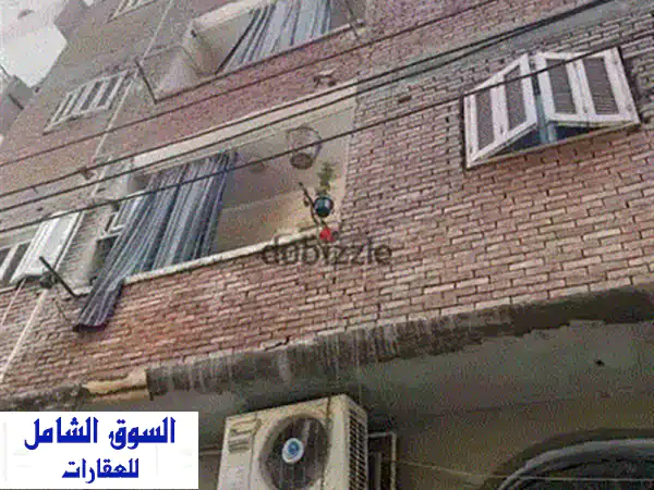 فرصة ذهبية! بيت للبيع في طنطا (٩٠ متر) - موقع متميز بين الحلو وسعيد وعبد اللطيف