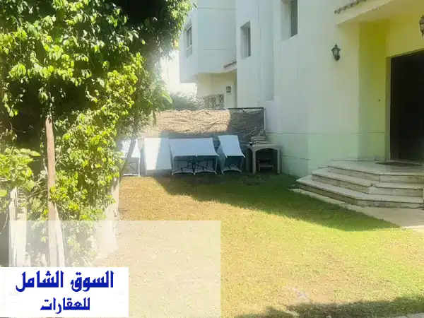 فيلا تاون هاوس فاخرة للبيع بالرحاب - 210 متر - تشطيب...