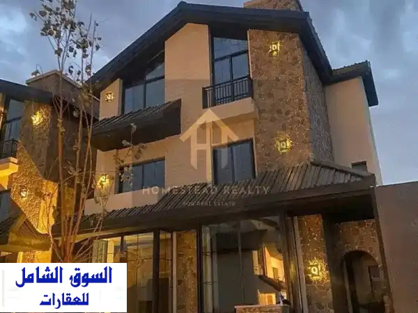 فيلا مستقلة للبيع في كمبوند وندرمارك - مدينة المستقبل...