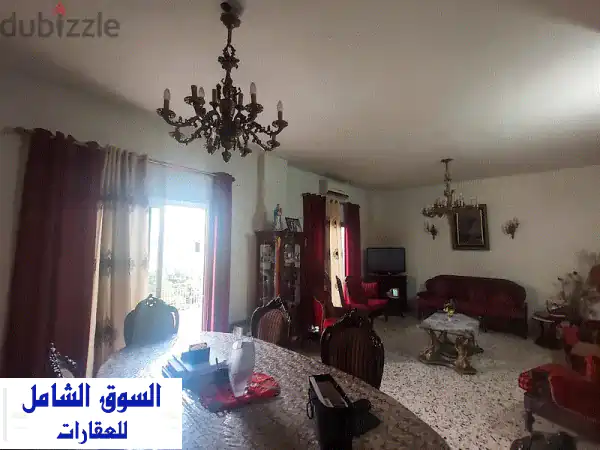 شقة فاخرة للبيع في بعبدا - 180 متر مربع، 3 غرف نوم،...