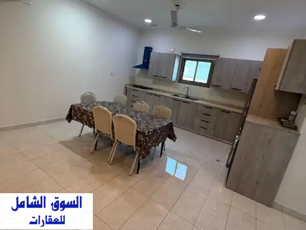 شقة فاخرة مفروشة بالكامل في الرفاع الحجيات -  260...