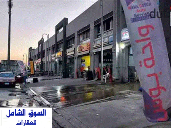 عيادة للإيجار في إيست هاب - مدينتي: فرصة استثمارية لا تُفوّت!