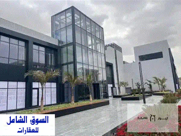 عيادة للإيجار في إيست هاب - مدينتي: فرصة استثمارية...