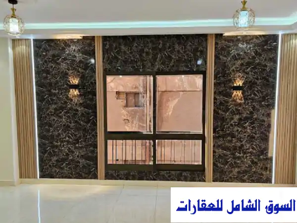 شقة إدارية فاخرة للإيجار في قلب المهندسين - 250م² -...