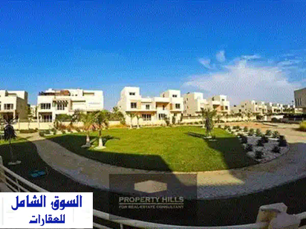 فيلا فاخرة مفروشة بالكامل في كمبوند زايد ديونز - فرصة ذهبية!
