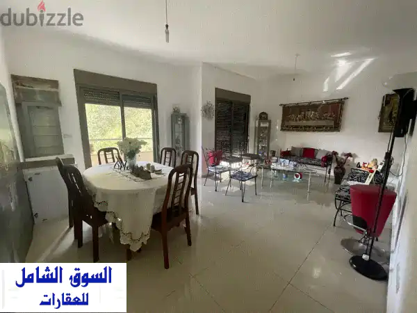 شقة فسيحة للبيع في بصاليم - فرصة استثمارية مميزة!