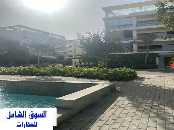 شقة فاخرة 143م² للبيع بالتقسيط في ليك فيو ريزيدنس 2...