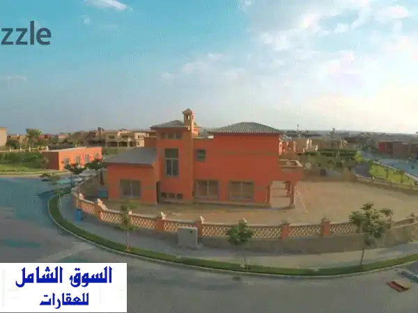 استلم فيلتك الآن! فيلا 430م² فاخرة في بالم هيلز...