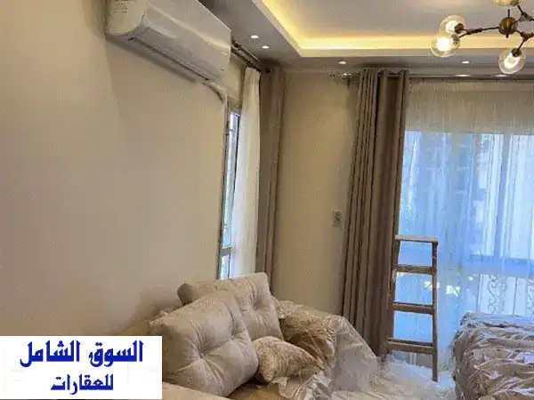 شقة مفروشة فاخرة للإيجار في الرحاب - المرحلة التاسعة...