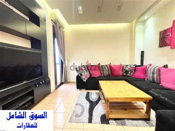شقة ساحرة ومريحة في قلب غيتاوي، الأشرفية - فرصة لا تُفوّت!