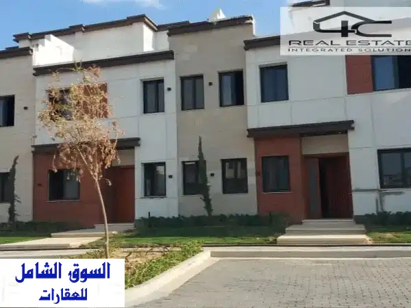 فرصة ذهبية! توين هاوس فاخر 376 متر في أزار 2...