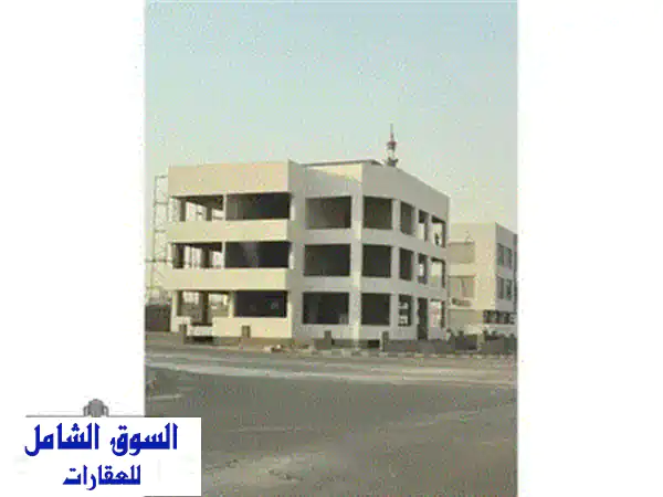 فرصة استثمارية ذهبية! جامعة دولية للبيع بالشيخ زايد - عائد مجزي مضمون