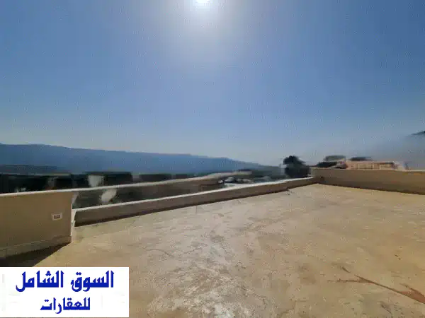 شقة دوبلكس فاخرة للبيع في منطقة بعبدا الرئيسية...