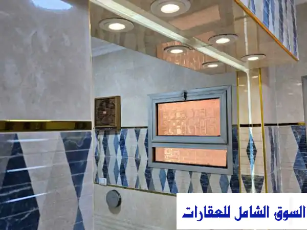 شقة إدارية فاخرة للإيجار في قلب المهندسين - 250م² - فرصة استثمارية مميزة!