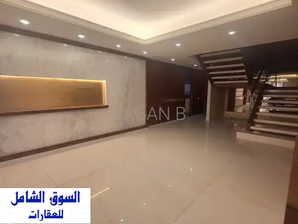 شقة دوبلكس فاخرة للبيع في مرتقلا الجديدة - روف...
