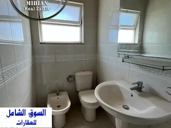 روف دوبلكس فاخر للإيجار في عبدون - 380م²، إطلالة خلابة! رقم الإعلان: 8044