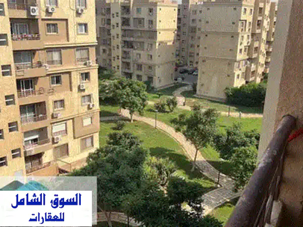 فرصة ذهبية! شقة 170م + حديقة 75م في بيت الوطن بالتجمع الخامس بأقساط شهرية مميزة