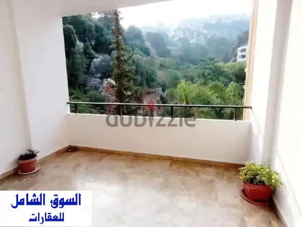 شقة مفروشة فاخرة للإيجار في بيت الشعار - إطلالة...