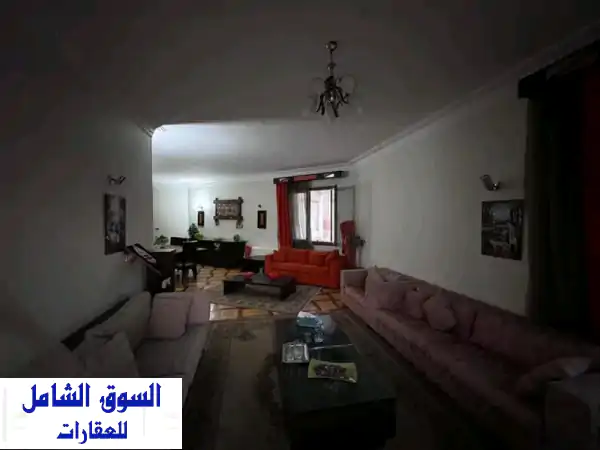 دوبلكس للبيع أمام نادي العبور ع الطريق الرئيسي...