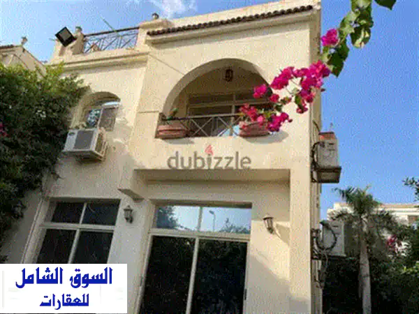 استلم فيلتك الآن! فيلا 430م² فاخرة في بالم هيلز بجوار مول مصر - سعر لا يُقاوم!