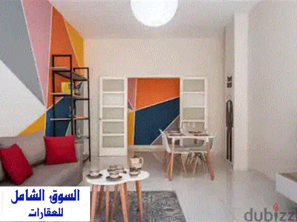 شقق فاخرة للبيع في مار مخايل | أقساط مريحة على 3 سنوات!