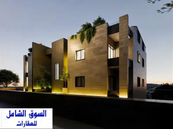 Under Construction Apartments for sale in BAABDAT
